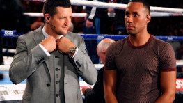 IBF: Фроч должен начать переговоры о бое с Дигейлом