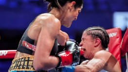 Коллацо и Фундора защитили титулы