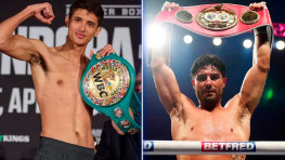 Джош Келли и Себастьян Фундора ведут переговоры об объединительном бое