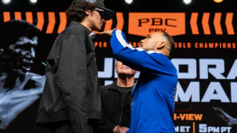 Кит Турман уверен, что нокаутирует Себастьяна Фундору