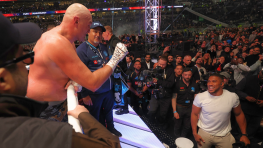 Промоутеры о дате и арене боя Фьюри-Джошуа