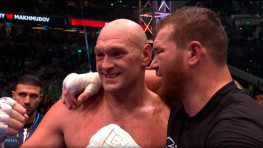 Тайсон Фьюри победил Арсланбека Махмудова