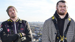 Фьюри о бое с Махмудовым: Если плохо выступлю — пристрелите меня