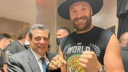 WBC даст Фьюри отдохнуть и отпраздновать победу