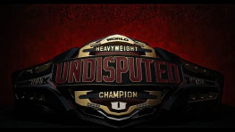 Саудиты презентовали пояс для победителя боя Фьюри-Усик