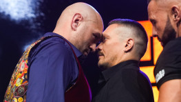 Жанг: Если Фьюри нормально подготовится, он победит