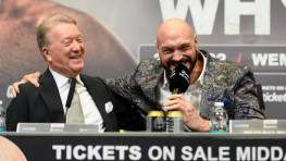 Уоррен опроверг слухи о четвертом бое с Уайлдером