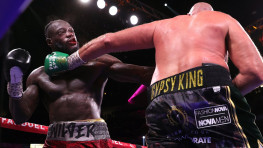 Уайлдер увидел в бою Фьюри-Нганну доказательства жульничества