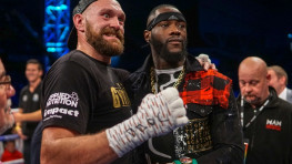 Леннокс Льюис: Фьюри уже удивлял всех раньше