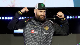 Джозеф Паркер: Рад был видеть, что Фьюри находится в хорошей форме