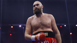 Тайсон Фьюри: Мне жаль Паркера, но были удары, на которые он не отвечал