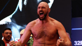 Тайсон Фьюри: Благодарю Кличко за то, что сделал меня миллионером