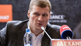 Александр Поветкин: Обязательно буду смотреть бой Кличко-Джошуа, пусть победит сильнейший