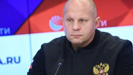 Федор Емельяненко: Шлеменко комментирует ситуацию, в которой не разобрался