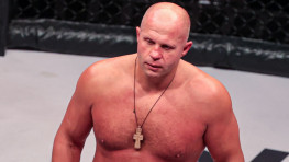 Федор Емельяненко получил звание «Заслуженный тренер России»