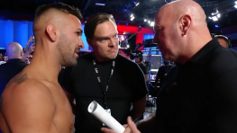 Дана Уайт предложил контракт с UFC еще четырем бойцам