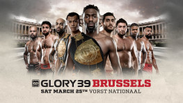 Результаты Glory 39 