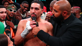 Дэнни Гарсия нокаутировал соперника в прощальном бою