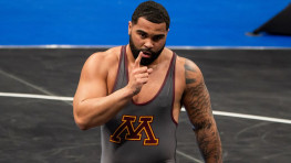 Гейбл Стивсон: Устрою самый грандиозный дебют в UFC