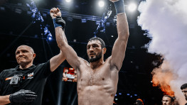 Досрочная победа Ганнибала над Киборгом. Мусалов нокаутировал Ханова: результаты турнира “IBA Bare Knuckle 3”