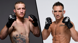 Дана Уайт: Чендлер может подраться с Гэтжи, это был бы веселый бой