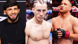 Арман Царукян готов помочь Гейджи победить Пимблетта