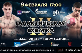 Маликов, Гаджиалиев, Иванов и Шаронов вышли в полуфинал «Кубка Президента»