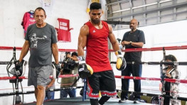 44-летний Юриоркис Гамбоа планирует вернуться на ринг