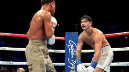 Девин Хейни призвал Гарсию умерить аппетиты