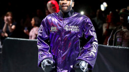 Питерсон заинтересован в реванше с Матиссе или бое с Кроуфордом