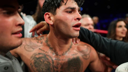 Райан Гарсия планирует вернуться на ринг в июле