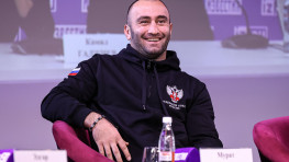 Промоутер Гассиева: Нокаутировать Итауму в Англии будет потрясающе