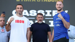 Мурат Гассиев готов к защите титула против любого соперника