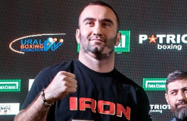 Мурат Гассиев планирует вернуться на ринг в августе
