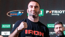 Мурат Гассиев проведет бой против Кубрата Пулева 12 декабря