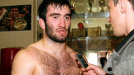 В прямом эфире программы «Табула раса» Мурат Гассиев