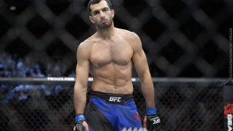 Гегард Мусаси проведет матч-реванш с Юрайей Холом 19 ноября