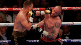 Федор Чудинов о подготовке в зале Абеля Санчеса и желании взять реванш у Гроувса