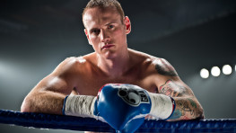 Джордж Гроувс: Я легко могу победить Абрахама, Чудинов силен, но его я перебоксирую