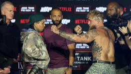 Следующий бой Джейка Пола могут перенести на декабрь