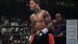 Джервонта Дэвис — Юриоркис Гамбоа и Жан Паскаль — Баду Джек 28 декабря