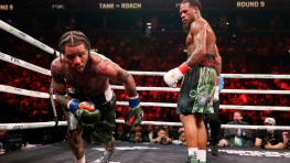 Тренер объяснил, почему Джервонта Дэвис выбрал бой с Джейком Полом вместо реванша с Ламонтом Роучем