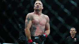 Джастин Гейджи: Еще не решил, продолжу ли карьеру в UFC