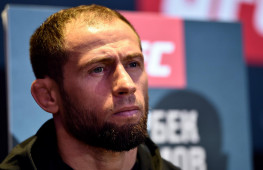 Майрбек Тайсумов покидает UFC