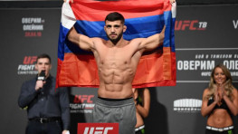 Арман Царукян вызвал на бой Майкла Чендлера