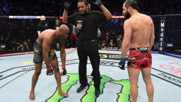 Гонорары участников турнира UFC 261