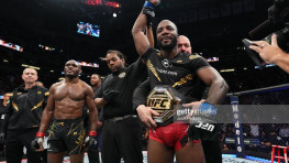 Хабиб Нурмагомедов прокомментировал результата реванша Усман — Эдвардс