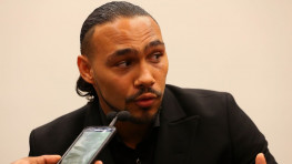 Кит Турман: Флойд Мейвезер меня избегал