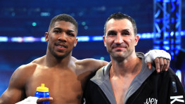 ESPN: Раунд года — 5 раунд боя Энтони Джошуа — Владимир Кличко