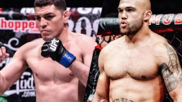 Хорхе Масвидаль дал прогноз на реванш Диас — Лоулер